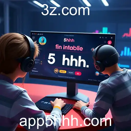 5hhh Revoluciona o Mundo dos Jogos Online
