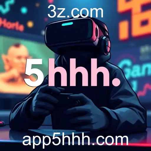 O Crescimento de '5hhh' no Mundo dos Games