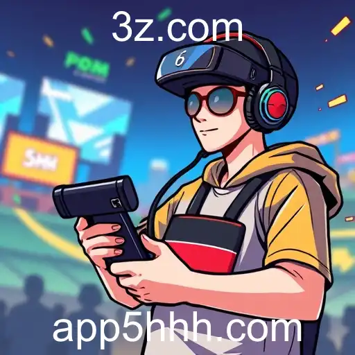 Inovações e Desafios no Universo de Jogos '5hhh'