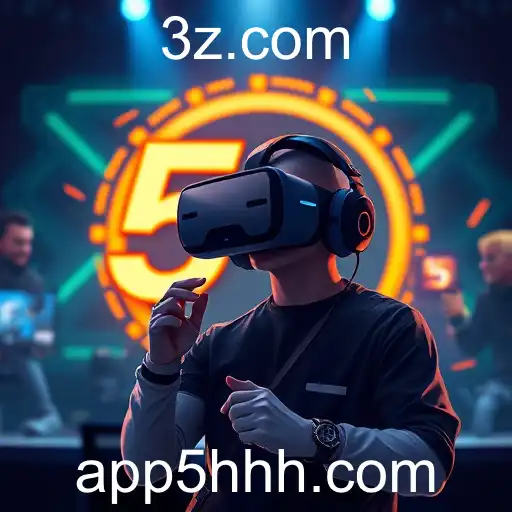 A Ascensão do 5hhh no Cenário dos Jogos Online