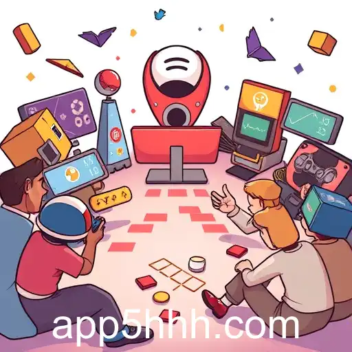 A Ascensão dos Jogos Independentes em 5hhh