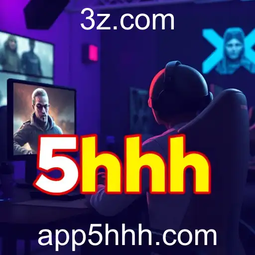 Revolução nos Jogos: A Ascensão da 5hhh em 2025