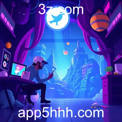 A Revolução do Mundo dos Jogos com 5hhh