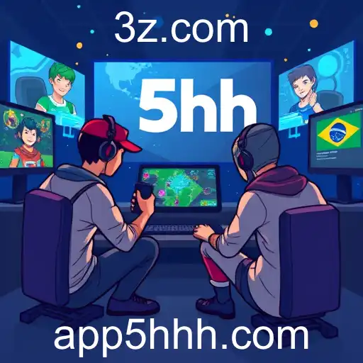 A Revolução dos Jogos Online no Brasil