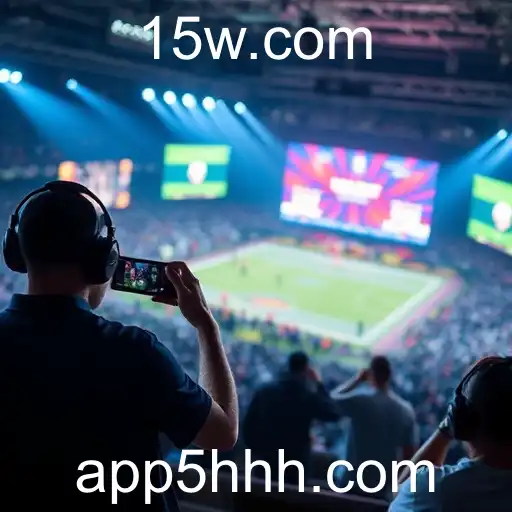 Jogos ao Vivo: Uma Experiência Imersiva na Era Digital