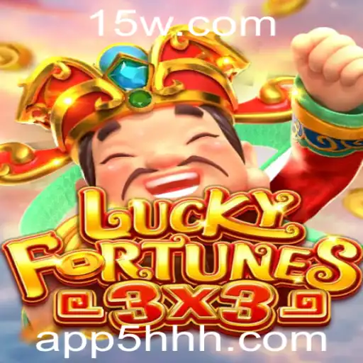 Descubra LUCKYFORTUNES3x3: O Jogo Que Está Conquistando o Mundo