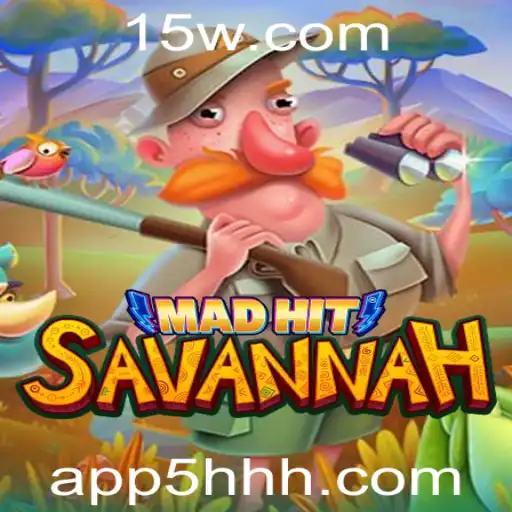 MadHitSavannah: Um Novo Desafio Estratégico no Mundo dos Jogos
