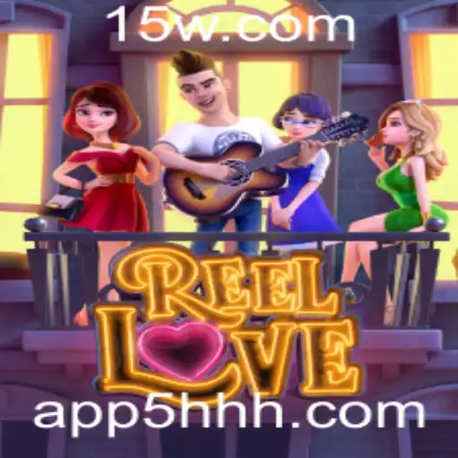 ReelLove: Aventura e Romance nos Rexrodutos do Casino Online