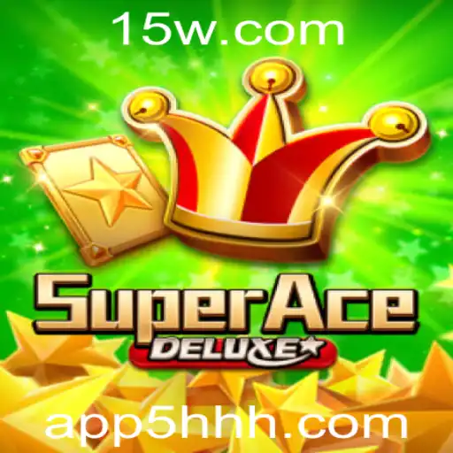Descubra o Mundo de SuperAceDeluxe: O Jogo Que Está Conquistando Multidões
