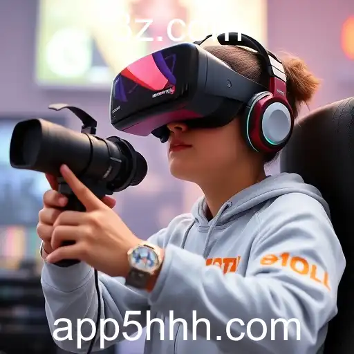 A Revolução do 5hhh: Transformando o Mundo dos Jogos em 2025