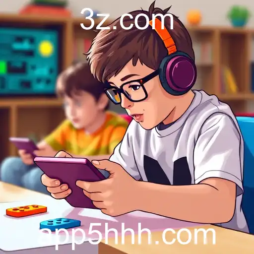 A Ascensão de 5hhh no Mundo dos Jogos Online